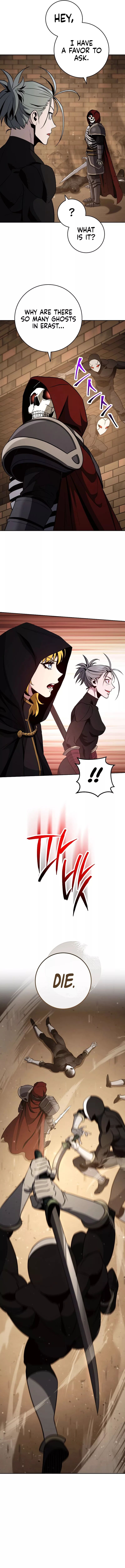 Skeleton Soldier Couldn’t Protect the Dungeon Manhwa - Chapter 252 Page 15