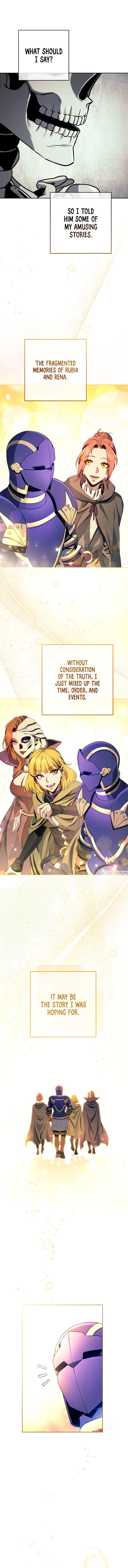 Skeleton Soldier Couldn’t Protect the Dungeon Manhwa - Chapter 228 Page 3