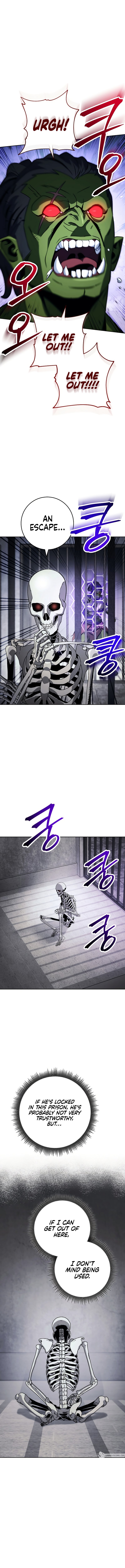 Skeleton Soldier Couldn’t Protect the Dungeon Manhwa - Chapter 228 Page 8