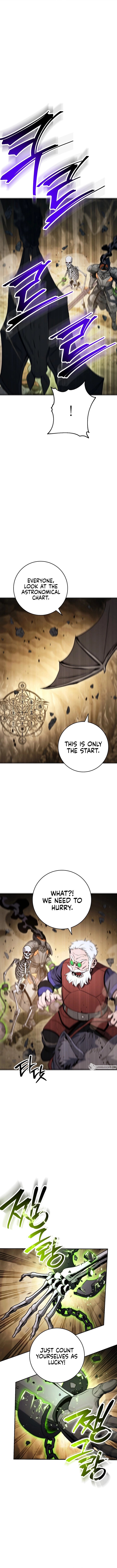 Skeleton Soldier Couldn’t Protect the Dungeon Manhwa - Chapter 214 Page 2
