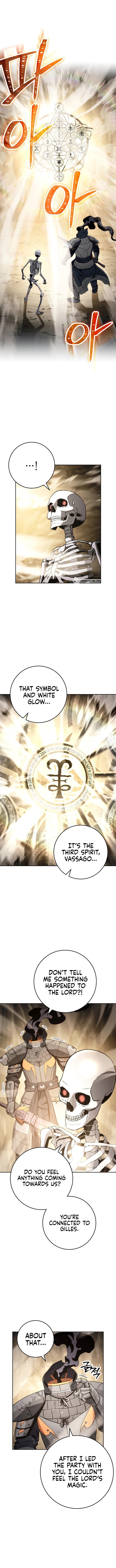 Skeleton Soldier Couldn’t Protect the Dungeon Manhwa - Chapter 214 Page 4