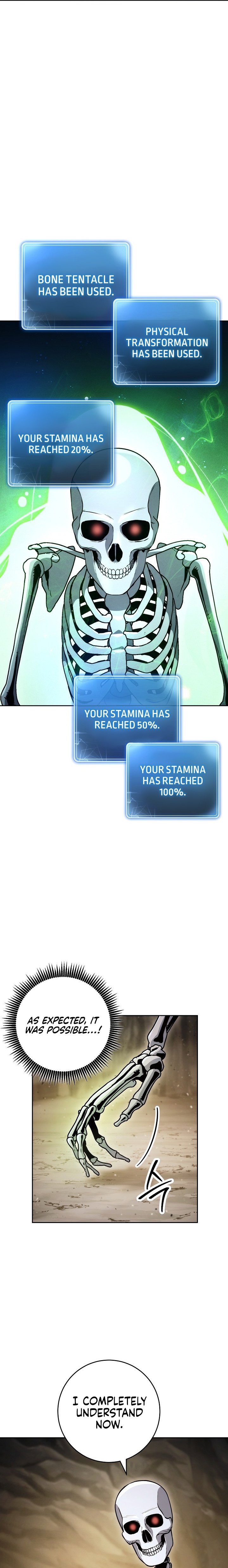 Skeleton Soldier Couldn’t Protect the Dungeon Manhwa - Chapter 214 Page 11