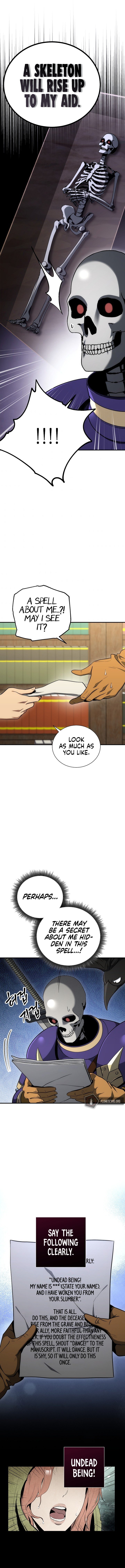 Skeleton Soldier Couldn’t Protect the Dungeon Manhwa - Chapter 159 Page 14