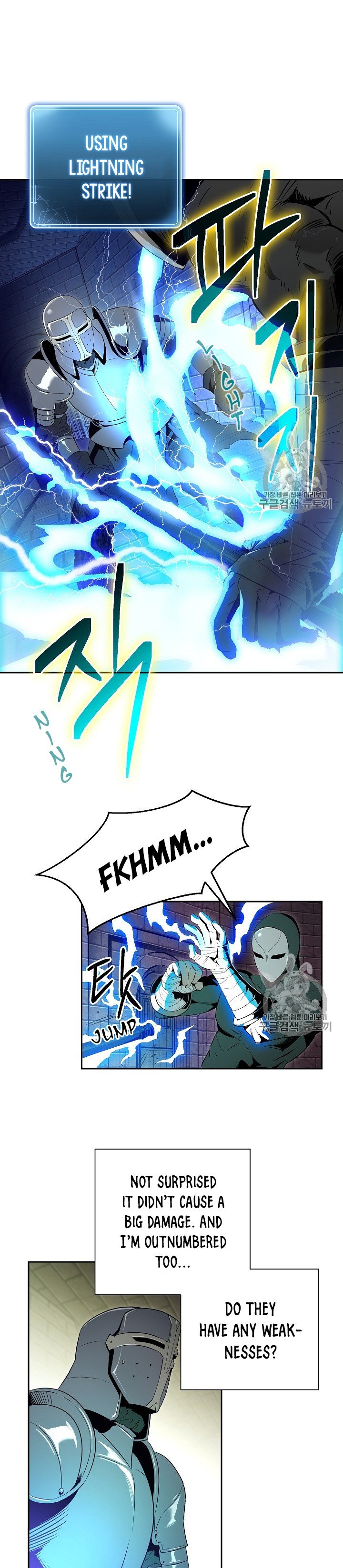 Skeleton Soldier Couldn’t Protect the Dungeon Manhwa - Chapter 91 Page 9