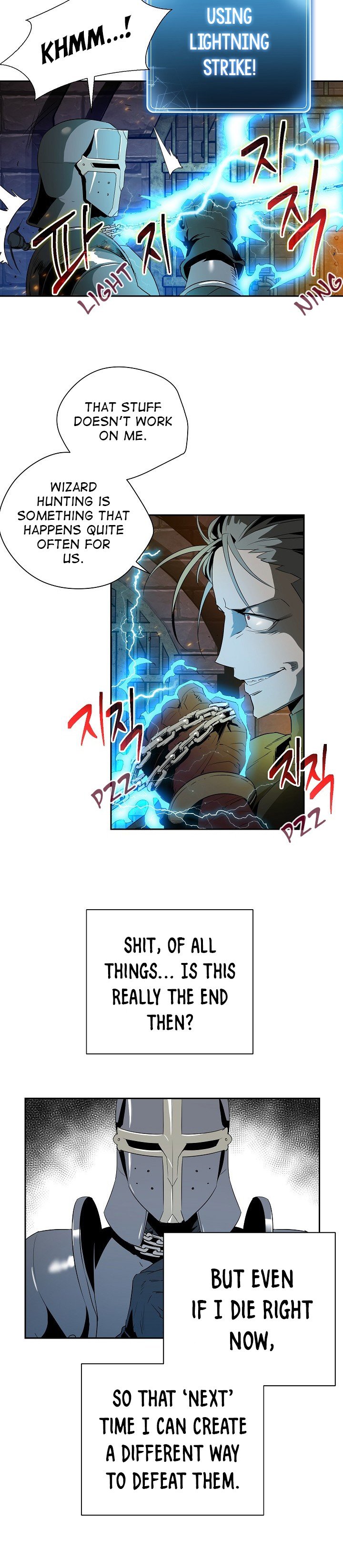 Skeleton Soldier Couldn’t Protect the Dungeon Manhwa - Chapter 91 Page 13