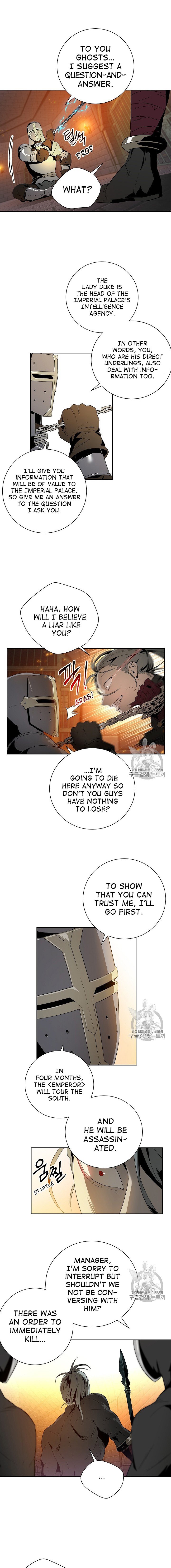Skeleton Soldier Couldn’t Protect the Dungeon Manhwa - Chapter 91 Page 14