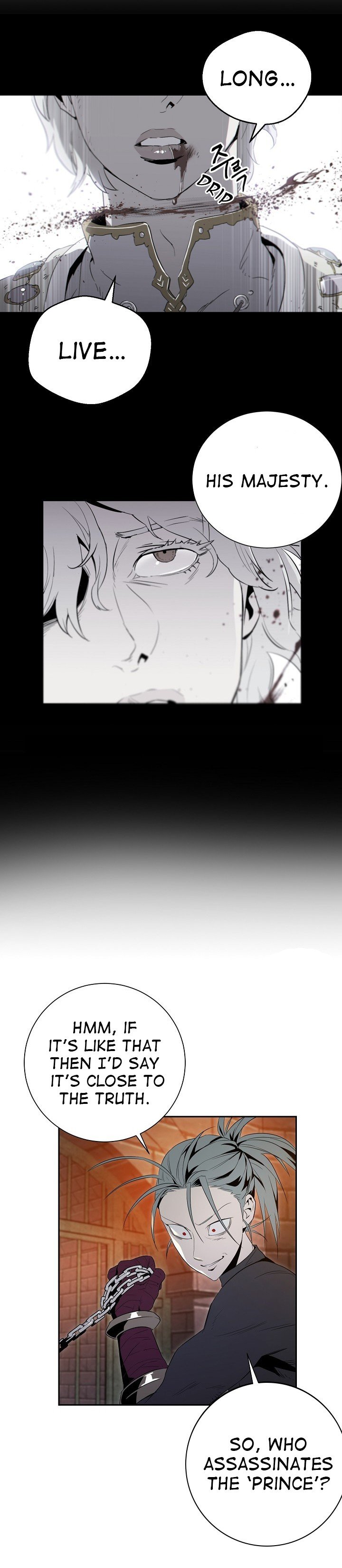 Skeleton Soldier Couldn’t Protect the Dungeon Manhwa - Chapter 91 Page 17