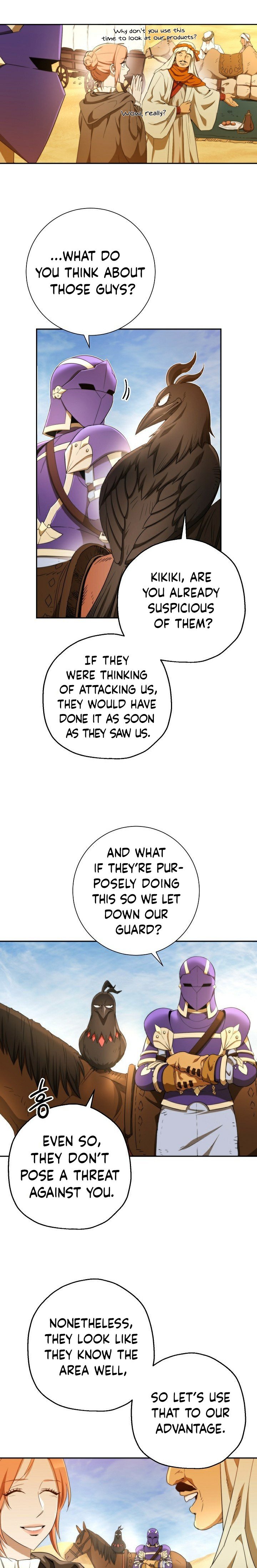 Skeleton Soldier Couldn’t Protect the Dungeon Manhwa - Chapter 108 Page 2