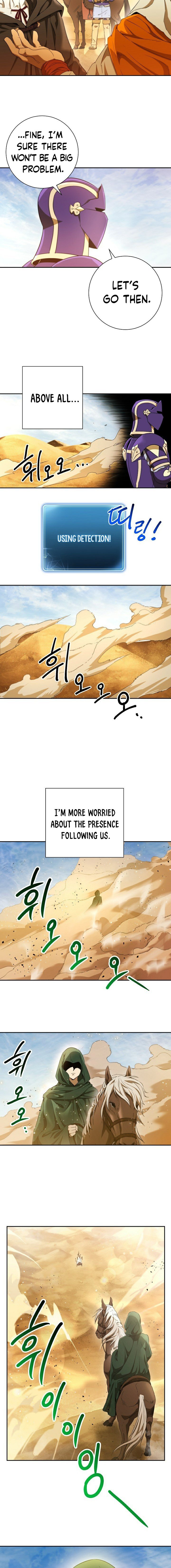 Skeleton Soldier Couldn’t Protect the Dungeon Manhwa - Chapter 108 Page 3