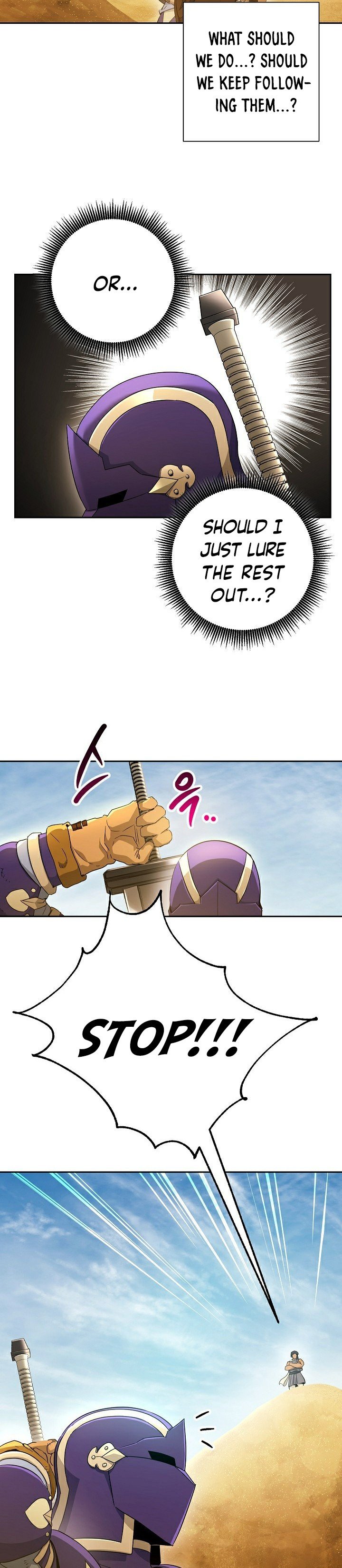 Skeleton Soldier Couldn’t Protect the Dungeon Manhwa - Chapter 108 Page 6