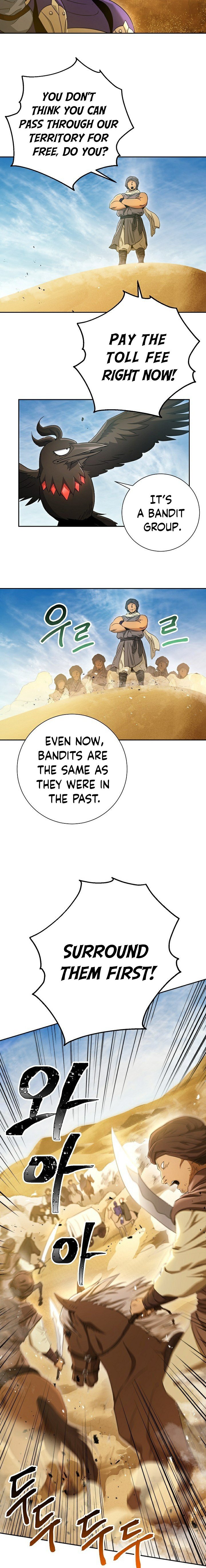 Skeleton Soldier Couldn’t Protect the Dungeon Manhwa - Chapter 108 Page 7