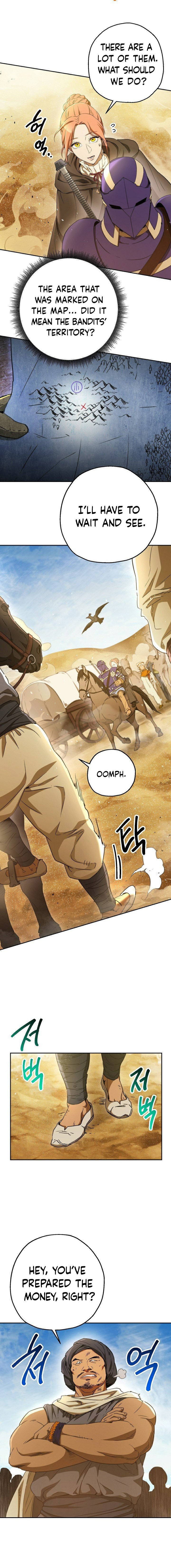 Skeleton Soldier Couldn’t Protect the Dungeon Manhwa - Chapter 108 Page 8