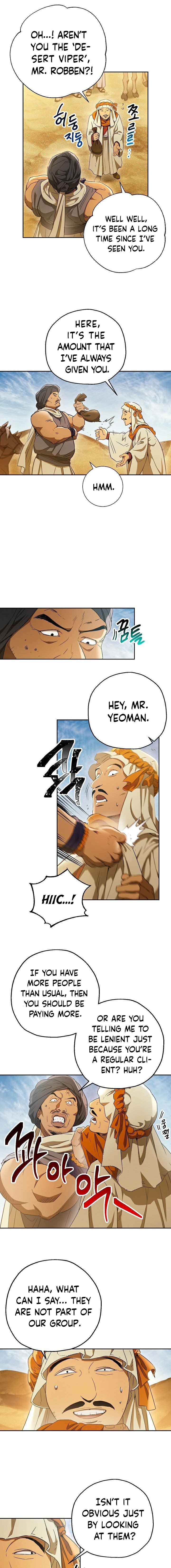 Skeleton Soldier Couldn’t Protect the Dungeon Manhwa - Chapter 108 Page 9