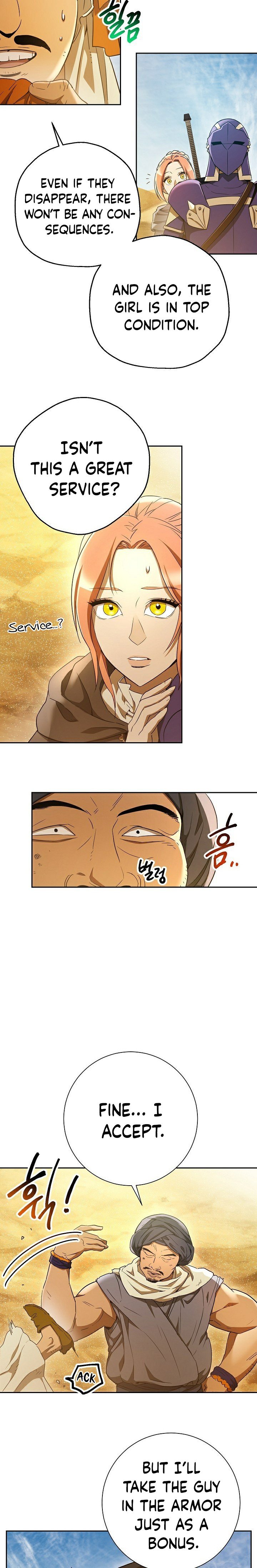 Skeleton Soldier Couldn’t Protect the Dungeon Manhwa - Chapter 108 Page 10