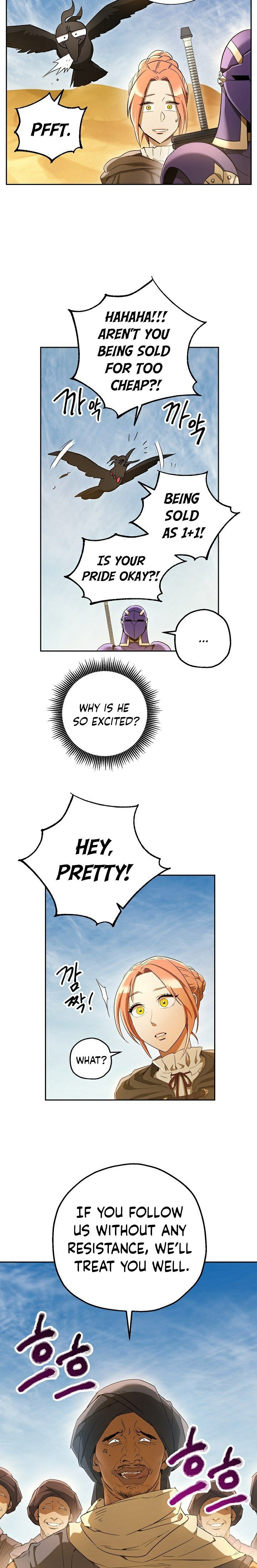 Skeleton Soldier Couldn’t Protect the Dungeon Manhwa - Chapter 108 Page 11