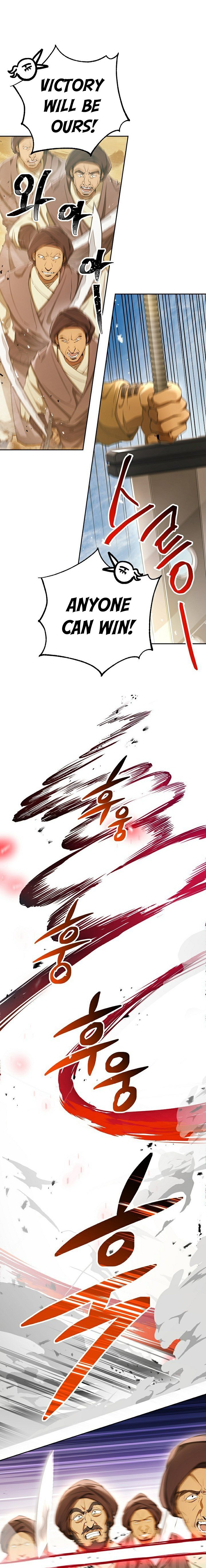 Skeleton Soldier Couldn’t Protect the Dungeon Manhwa - Chapter 108 Page 13