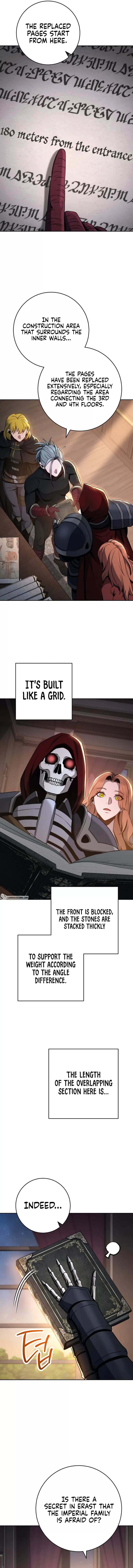 Skeleton Soldier Couldn’t Protect the Dungeon Manhwa - Chapter 256 Page 2