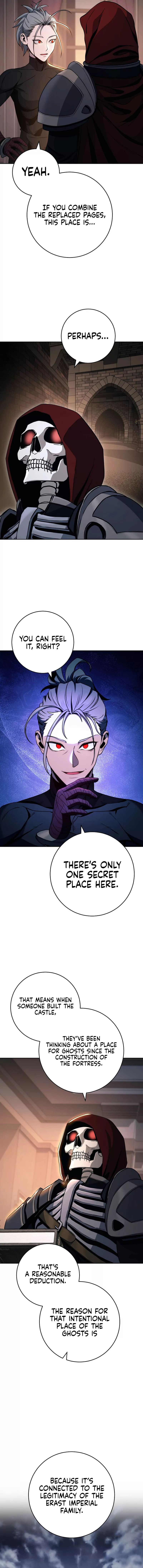 Skeleton Soldier Couldn’t Protect the Dungeon Manhwa - Chapter 256 Page 3