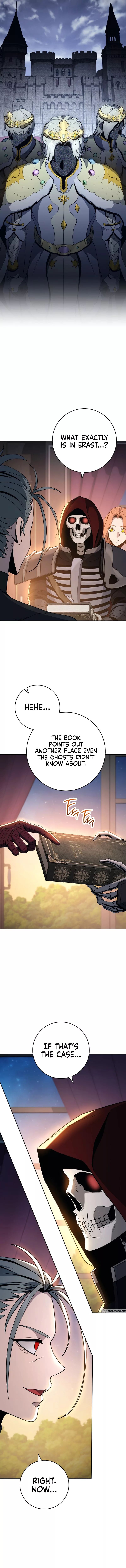 Skeleton Soldier Couldn’t Protect the Dungeon Manhwa - Chapter 256 Page 4