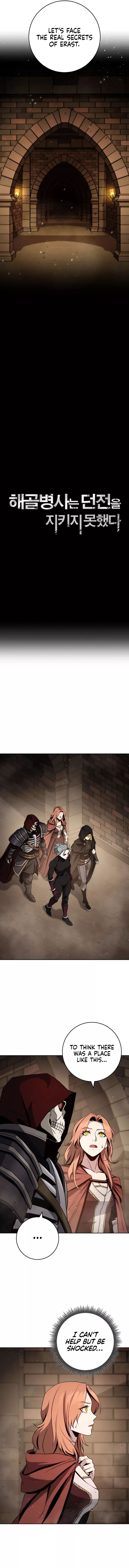 Skeleton Soldier Couldn’t Protect the Dungeon Manhwa - Chapter 256 Page 5