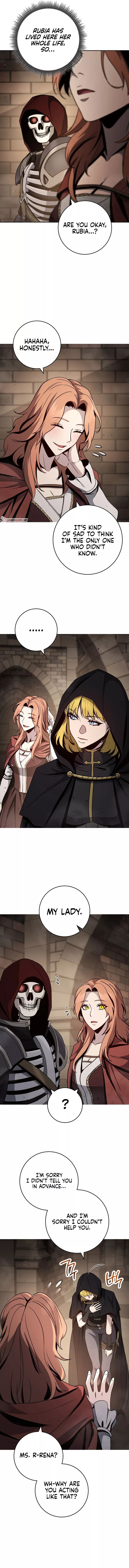 Skeleton Soldier Couldn’t Protect the Dungeon Manhwa - Chapter 256 Page 6