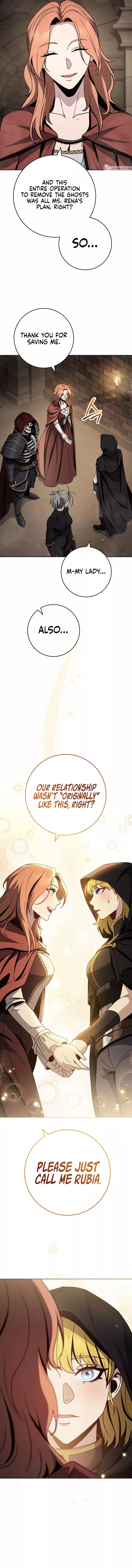 Skeleton Soldier Couldn’t Protect the Dungeon Manhwa - Chapter 256 Page 8