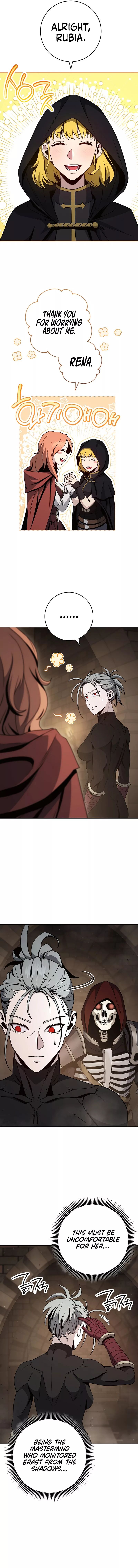 Skeleton Soldier Couldn’t Protect the Dungeon Manhwa - Chapter 256 Page 9