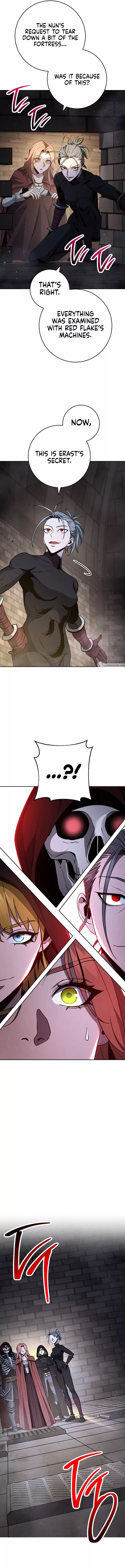 Skeleton Soldier Couldn’t Protect the Dungeon Manhwa - Chapter 256 Page 12