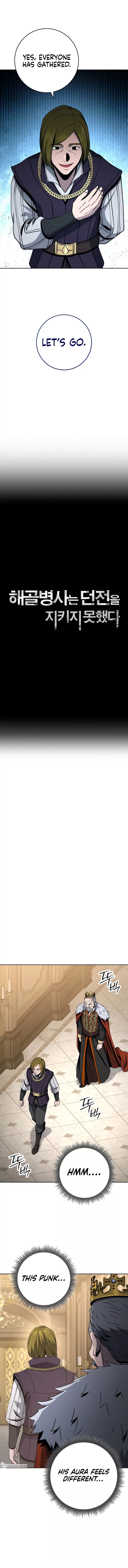 Skeleton Soldier Couldn’t Protect the Dungeon Manhwa - Chapter 254 Page 4