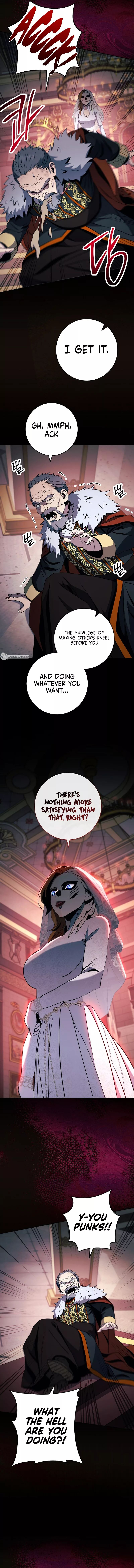 Skeleton Soldier Couldn’t Protect the Dungeon Manhwa - Chapter 254 Page 10