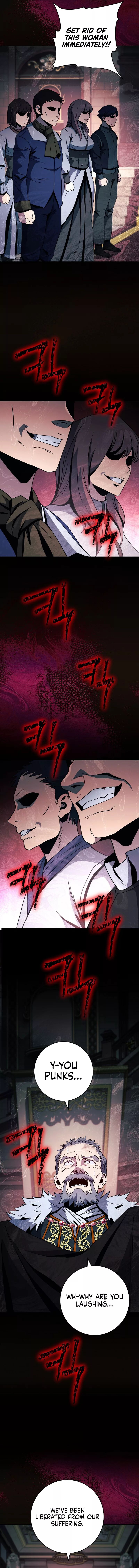 Skeleton Soldier Couldn’t Protect the Dungeon Manhwa - Chapter 254 Page 11
