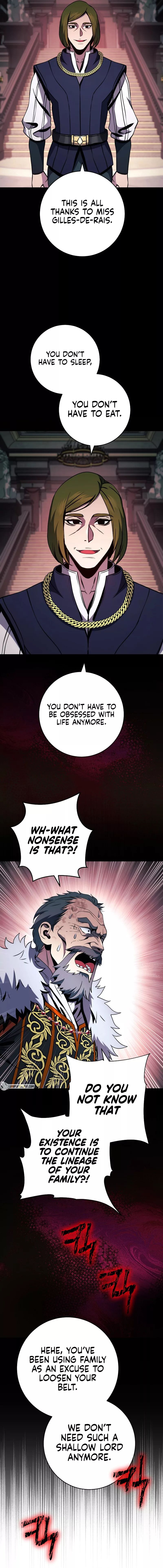 Skeleton Soldier Couldn’t Protect the Dungeon Manhwa - Chapter 254 Page 12