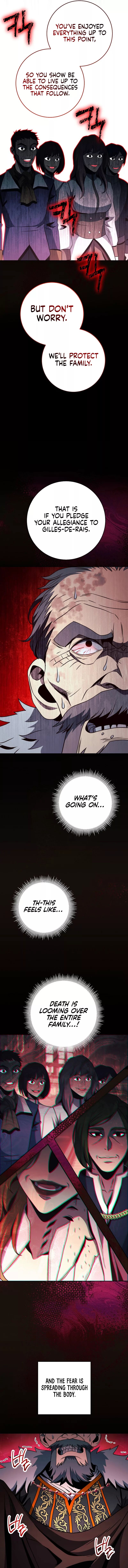 Skeleton Soldier Couldn’t Protect the Dungeon Manhwa - Chapter 254 Page 13