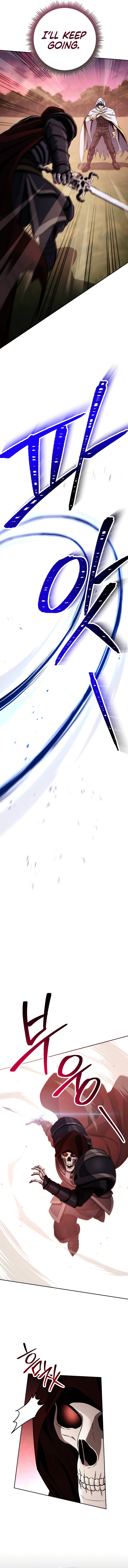 Skeleton Soldier Couldn’t Protect the Dungeon Manhwa - Chapter 239 Page 10