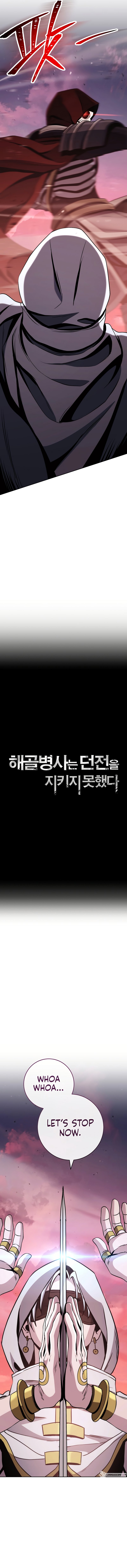 Skeleton Soldier Couldn’t Protect the Dungeon Manhwa - Chapter 239 Page 11