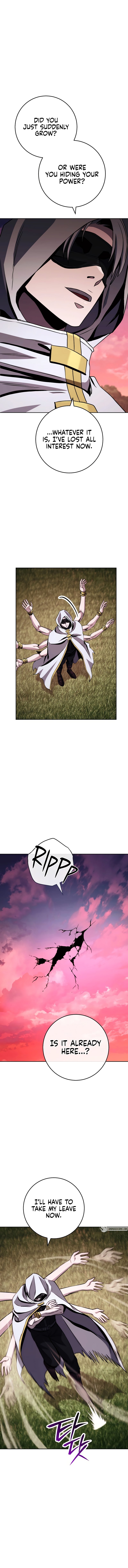 Skeleton Soldier Couldn’t Protect the Dungeon Manhwa - Chapter 239 Page 13