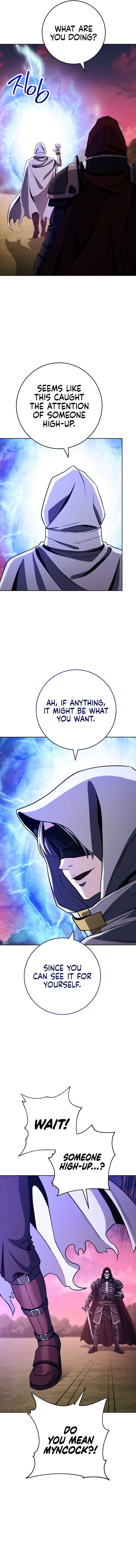 Skeleton Soldier Couldn’t Protect the Dungeon Manhwa - Chapter 239 Page 14