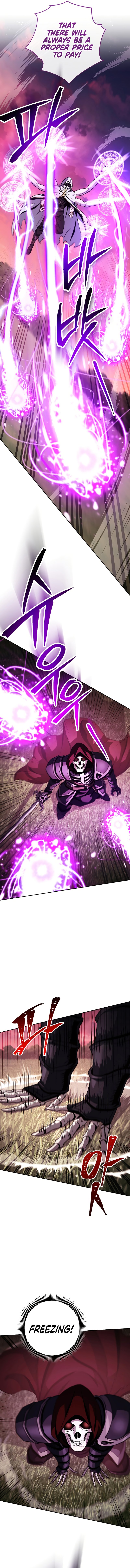 Skeleton Soldier Couldn’t Protect the Dungeon Manhwa - Chapter 239 Page 2