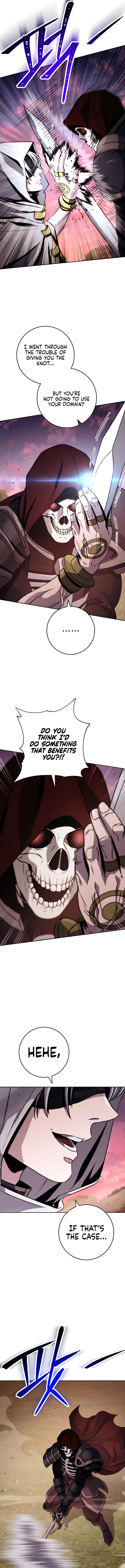 Skeleton Soldier Couldn’t Protect the Dungeon Manhwa - Chapter 239 Page 4