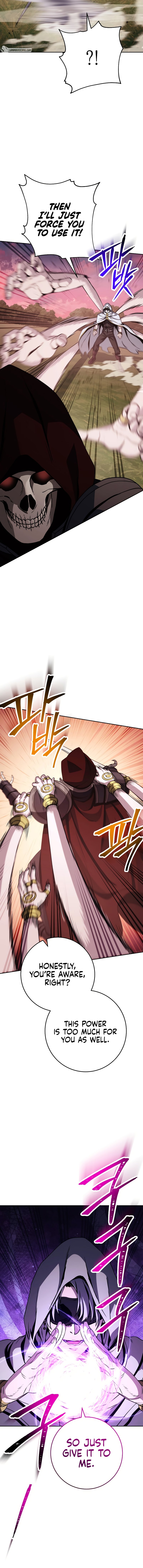 Skeleton Soldier Couldn’t Protect the Dungeon Manhwa - Chapter 239 Page 5