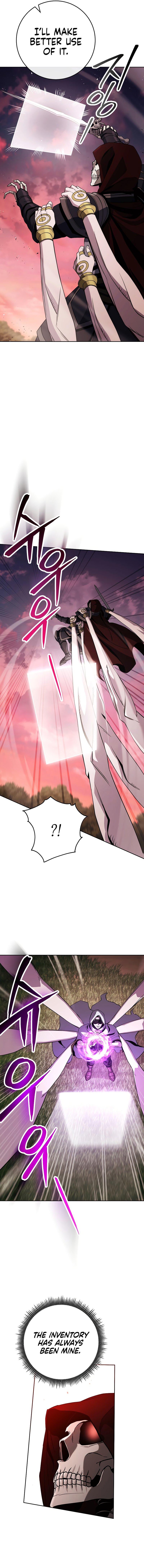 Skeleton Soldier Couldn’t Protect the Dungeon Manhwa - Chapter 239 Page 6