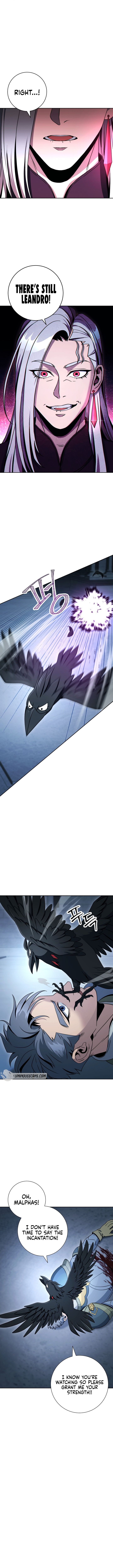 Skeleton Soldier Couldn’t Protect the Dungeon Manhwa - Chapter 197 Page 1