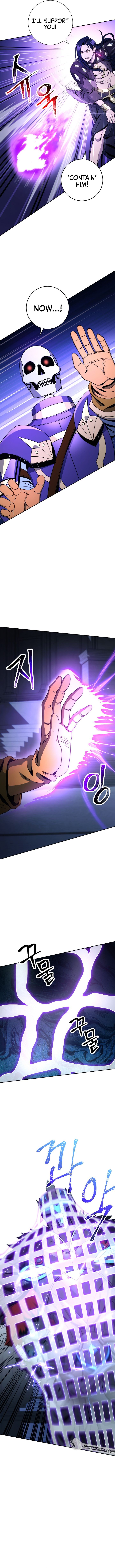 Skeleton Soldier Couldn’t Protect the Dungeon Manhwa - Chapter 197 Page 4