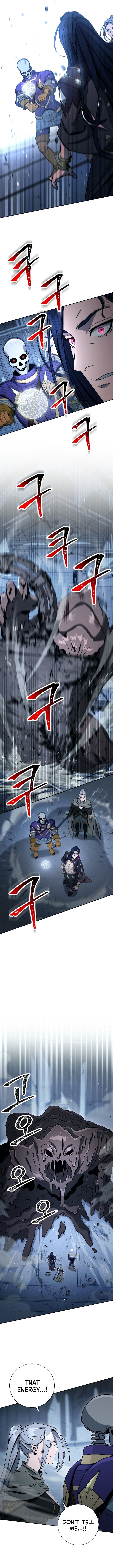Skeleton Soldier Couldn’t Protect the Dungeon Manhwa - Chapter 197 Page 8