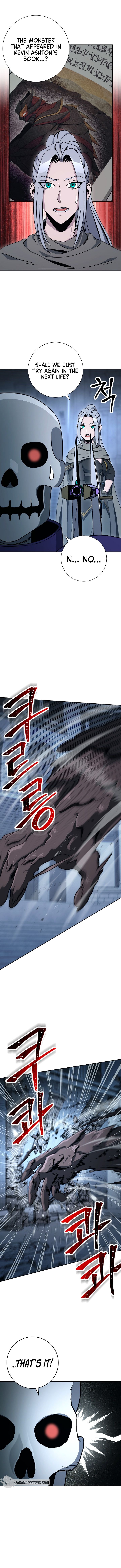 Skeleton Soldier Couldn’t Protect the Dungeon Manhwa - Chapter 197 Page 9