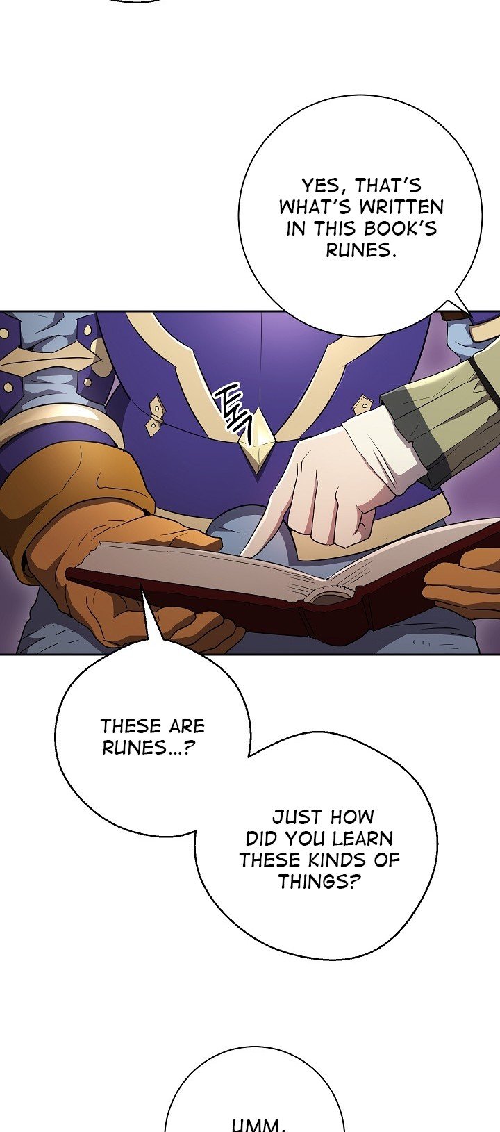 Skeleton Soldier Couldn’t Protect the Dungeon Manhwa - Chapter 99 Page 15