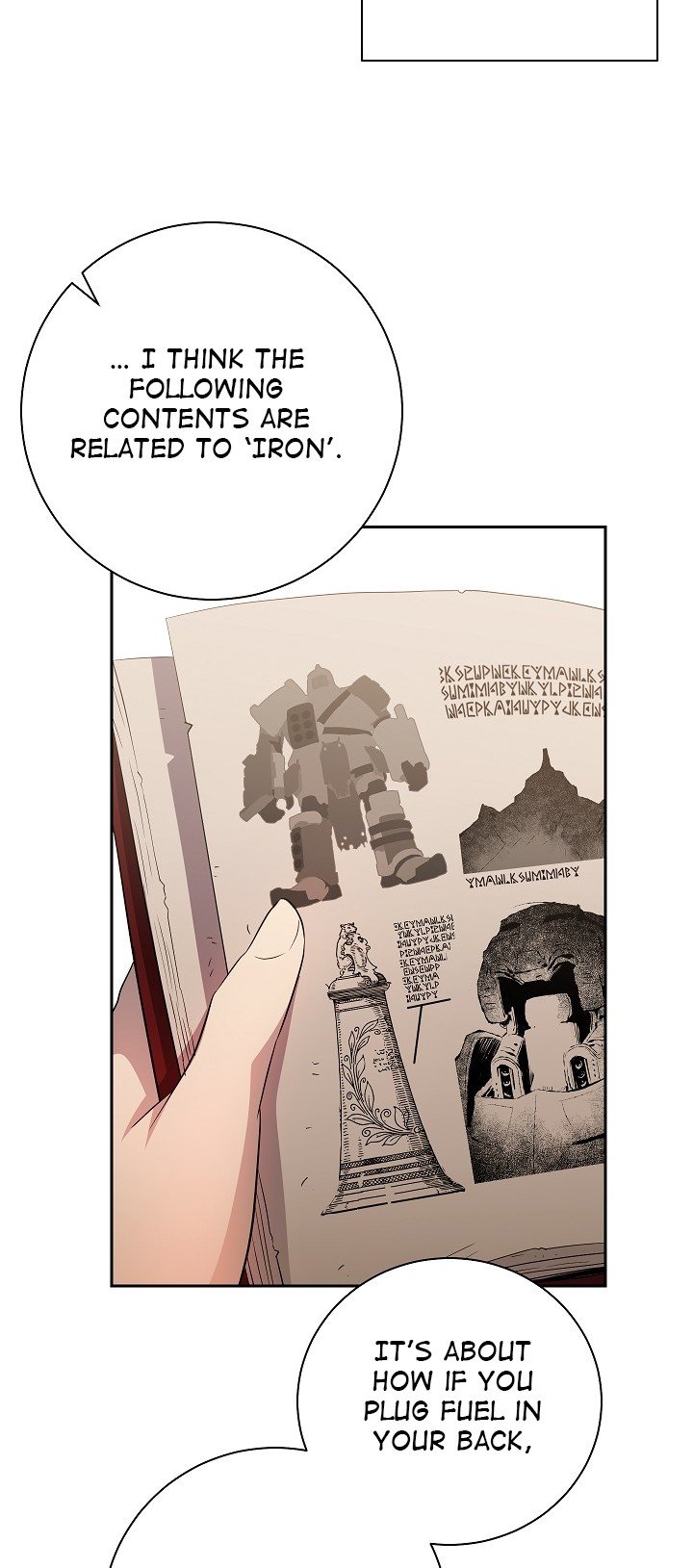 Skeleton Soldier Couldn’t Protect the Dungeon Manhwa - Chapter 99 Page 30