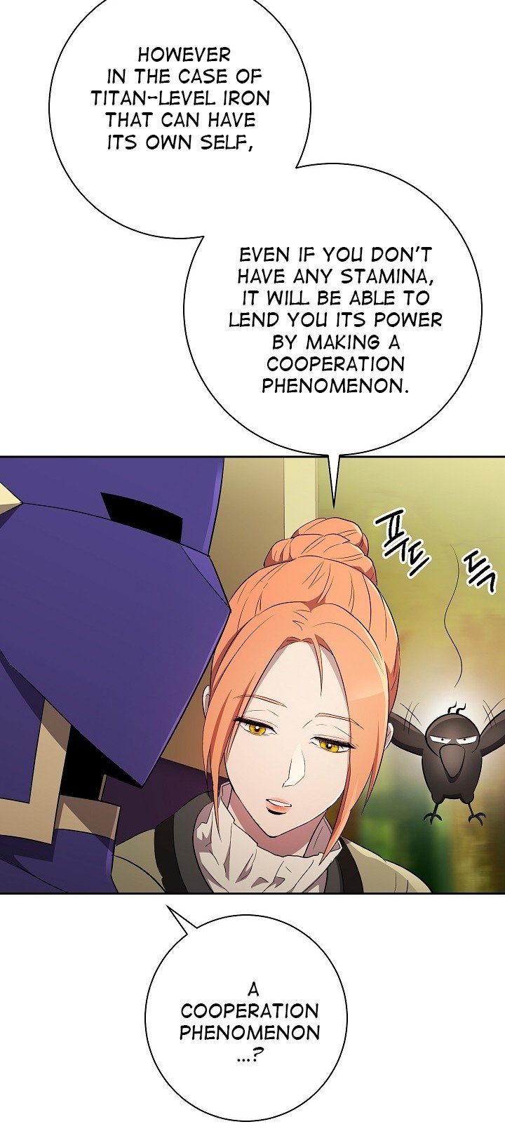 Skeleton Soldier Couldn’t Protect the Dungeon Manhwa - Chapter 99 Page 32