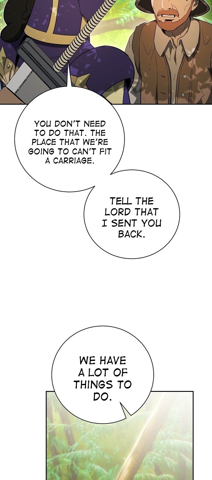 Skeleton Soldier Couldn’t Protect the Dungeon Manhwa - Chapter 99 Page 44