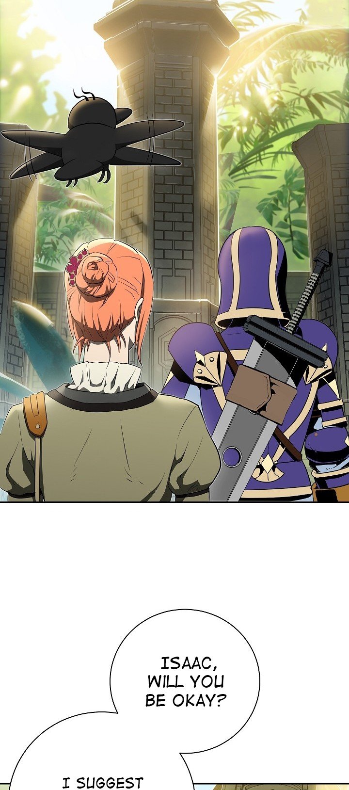 Skeleton Soldier Couldn’t Protect the Dungeon Manhwa - Chapter 99 Page 46